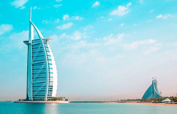 Dubai things to do: Burj Al Arab