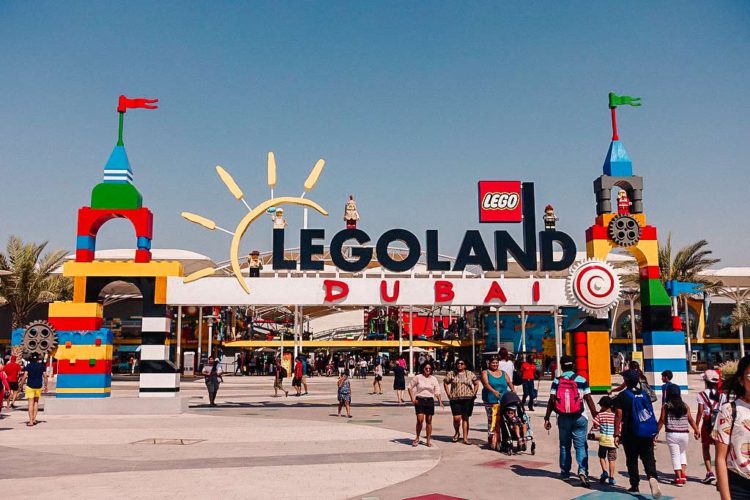 Things to do in Dubai: Legoland