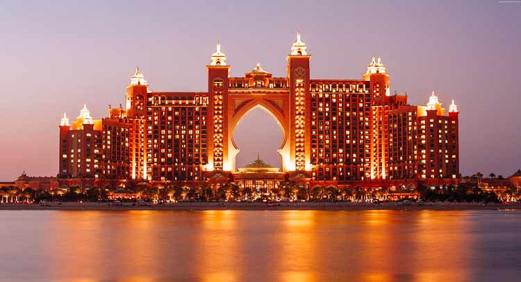 Top Things to do in Dubai