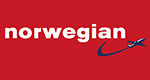 Norwegian Air logo: Cheapest airlines in Europe