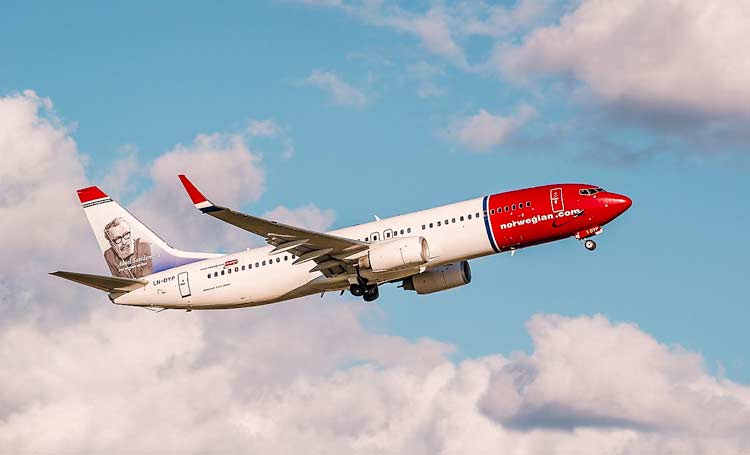 Norwegian Air: Cheapest Airlines in Europe