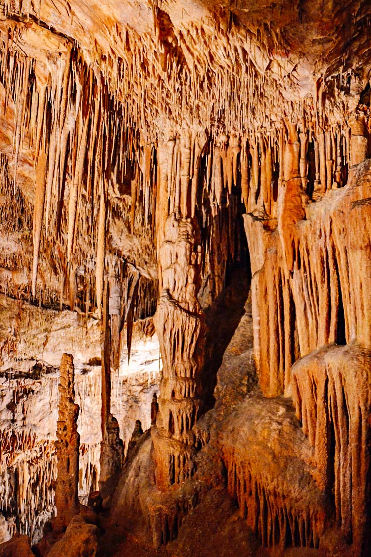 Drach Caves Mallorca Spain