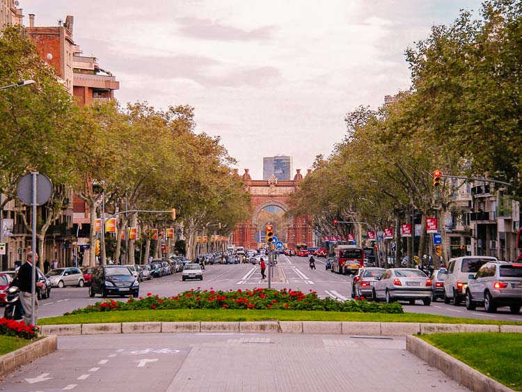 La Rambla Barcelona