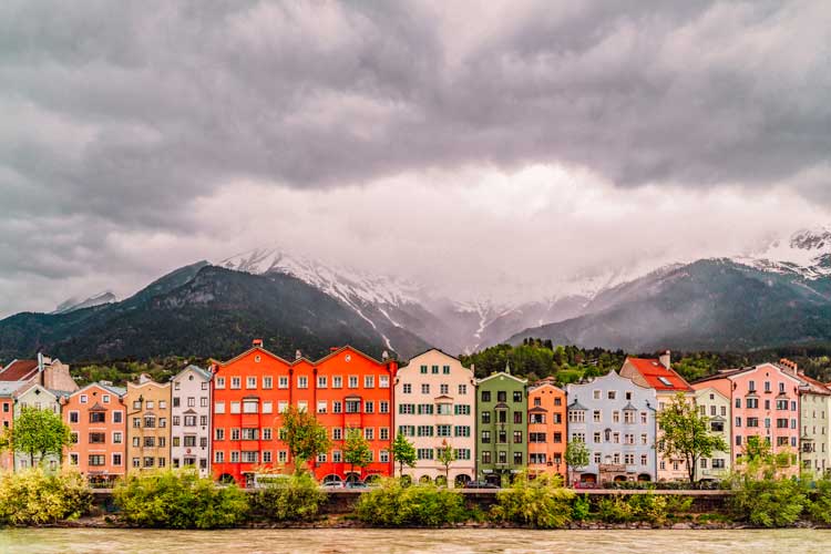Innsbruck River Inn