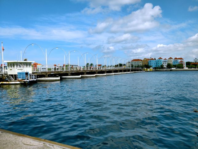 Queen Emma Bridge Curacao