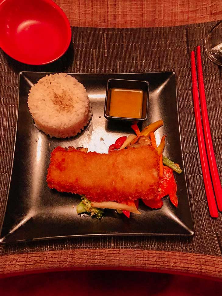 Dragonfly Sushi & Asian Restaurant