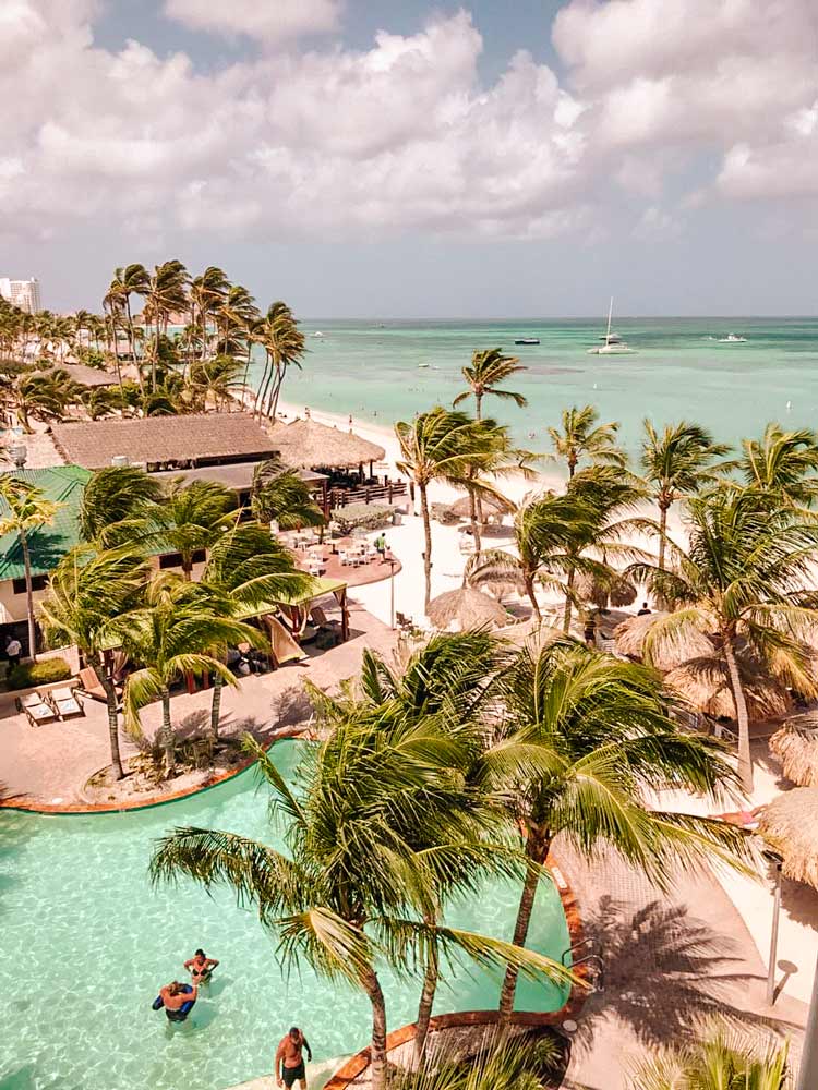 Aruba Travel Guide: Where to stay
