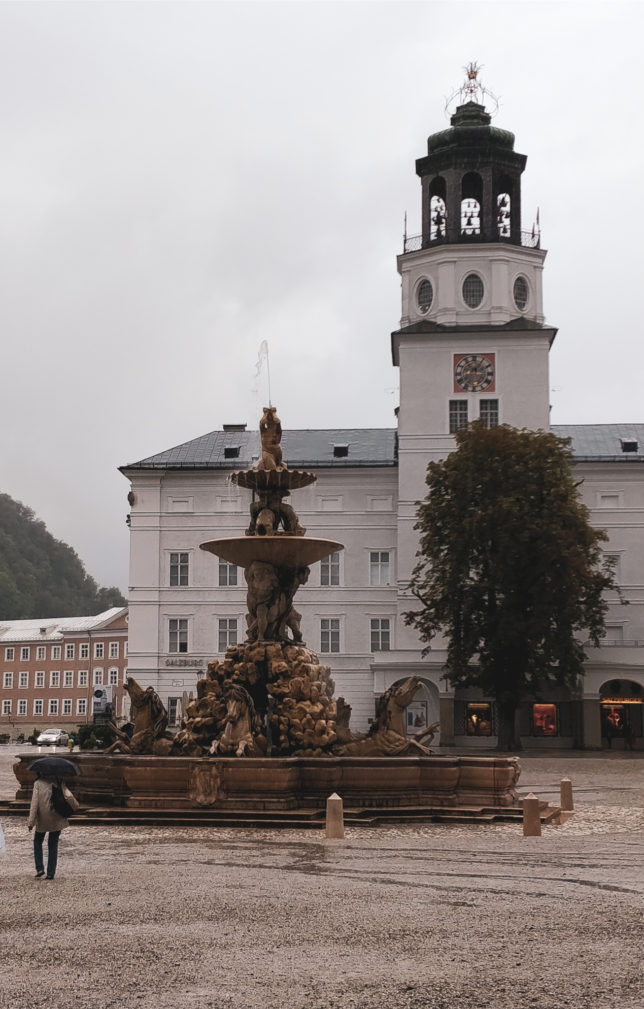 Things to do in Salzburg