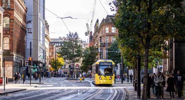 Free Things to Do in Manchester