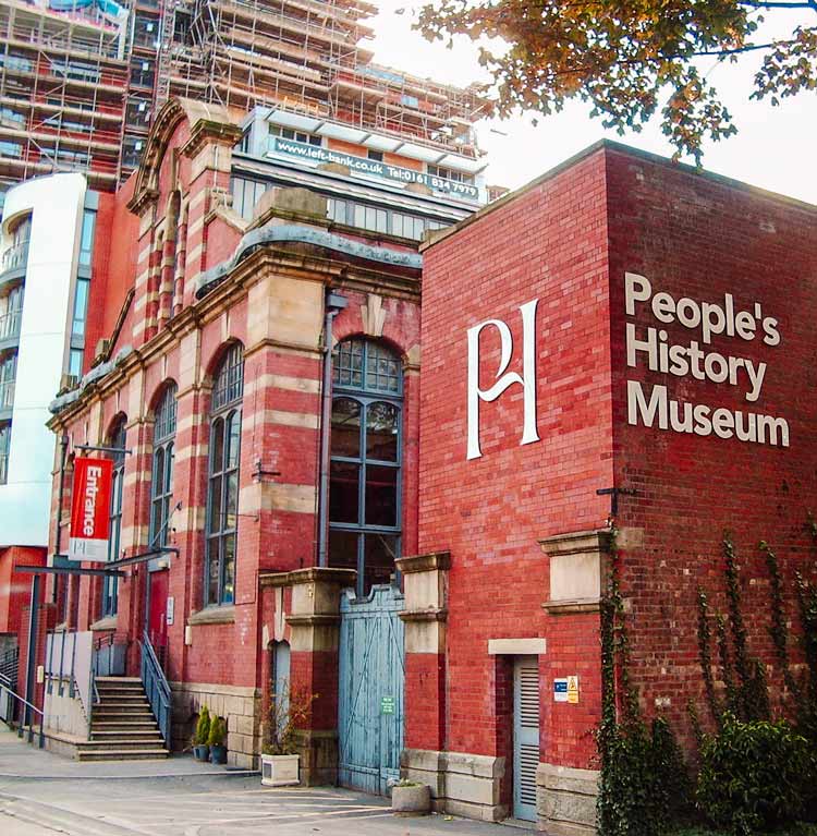 People's History Museum Manchester