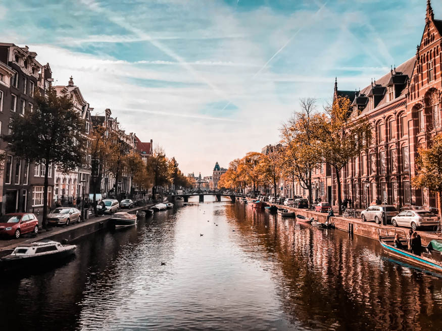 Amsterdam Canals