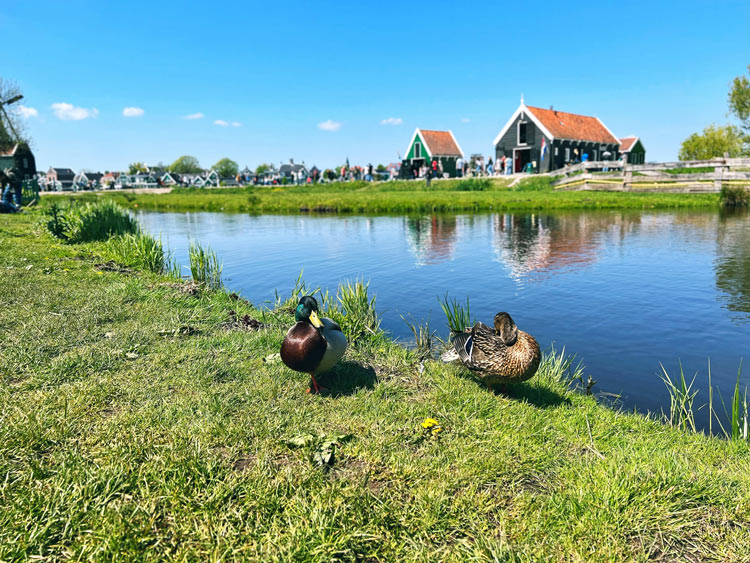 Zaanse Schaans, Netherlands