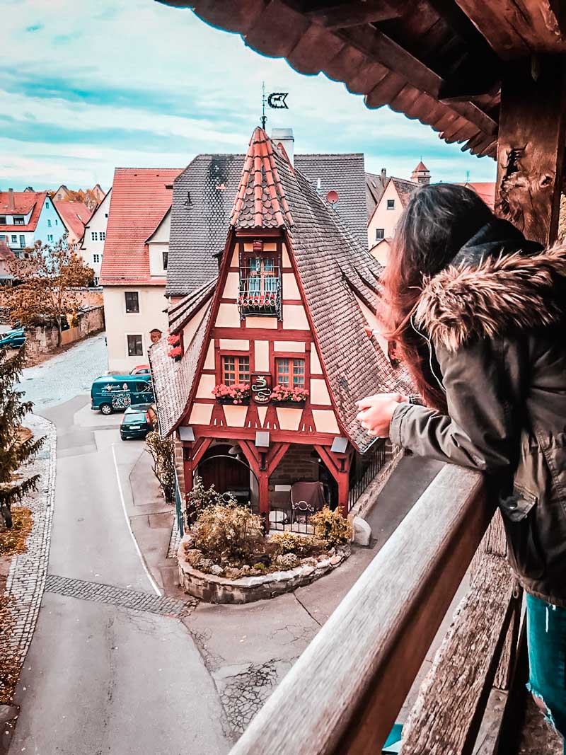 Rothenburg Germany Things to Do