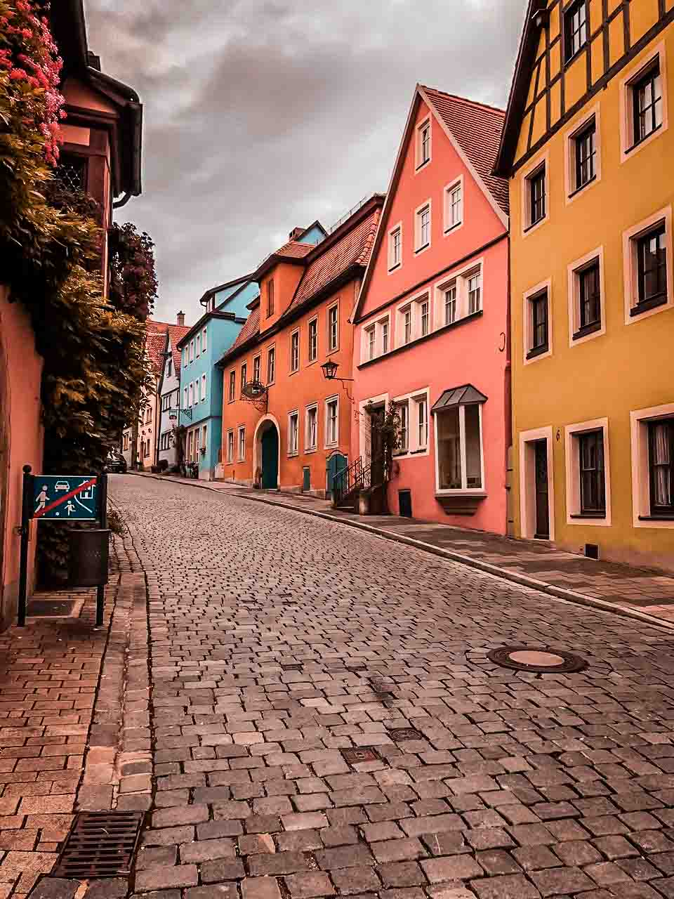 Things to do in Rothenburg: Streets