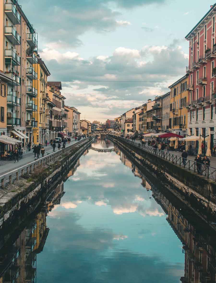 Things to do in Milan - Navigli