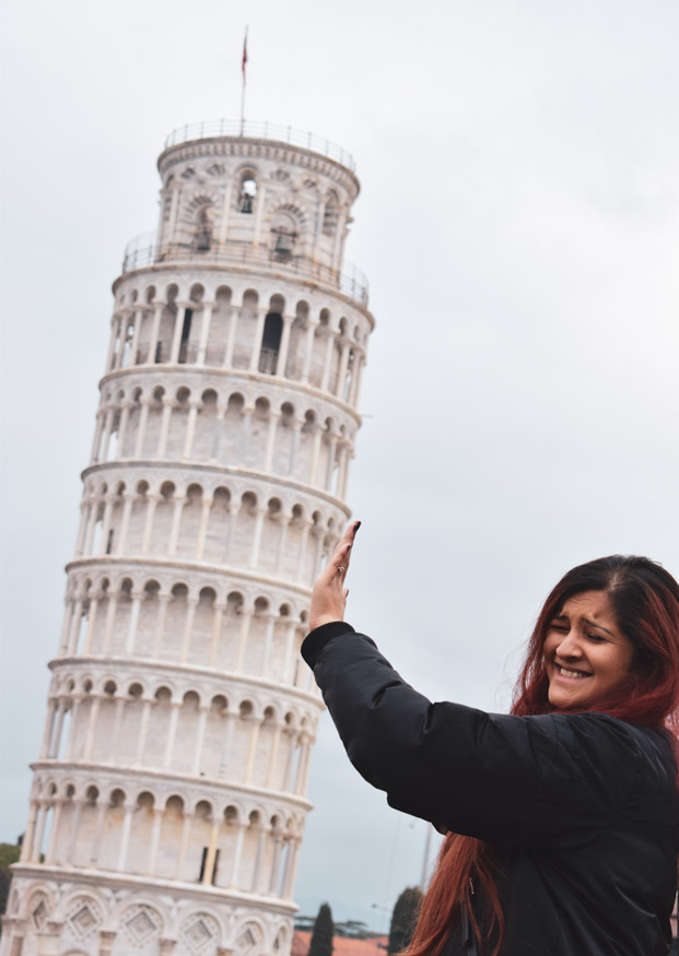 Pisa Travel