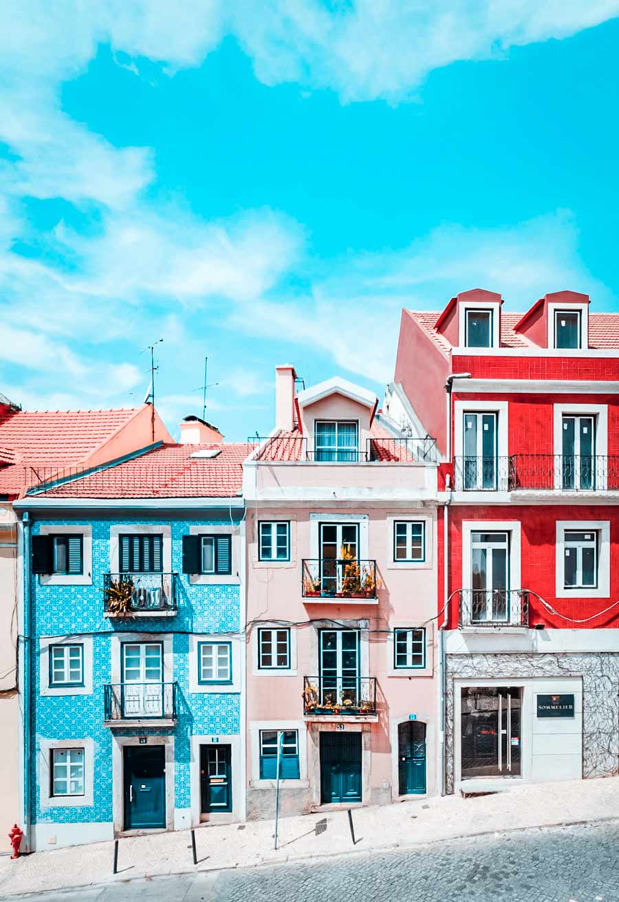 Lisbon Portugal itinerary