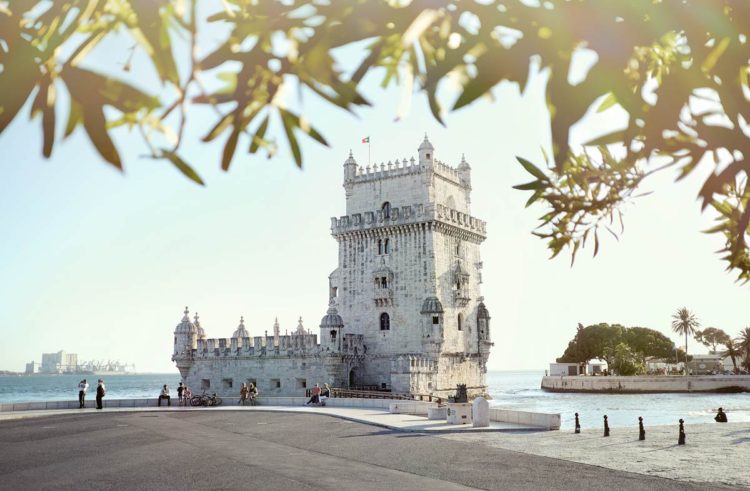 Belem Tower Lisbon Portugal itinerary