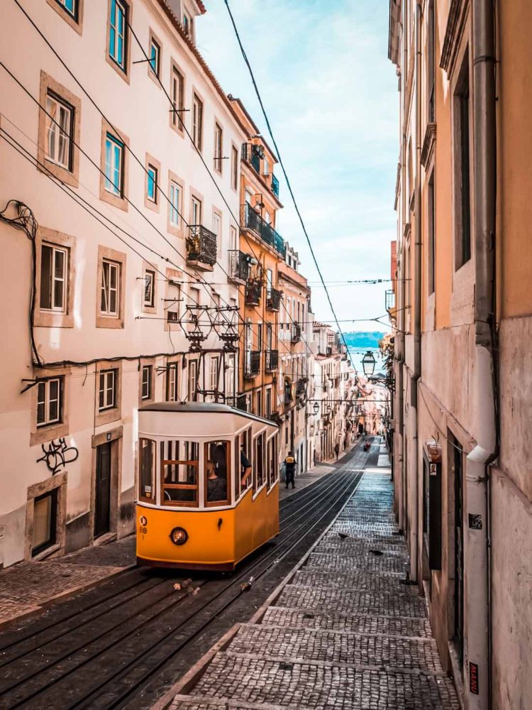 Lisbon Portugal Itinerary