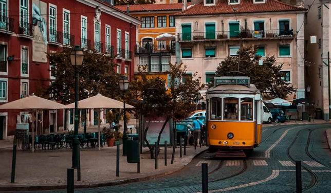 Porto Lisbon Itinerary
