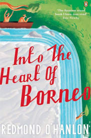 Into the Heart of Borneo - Book