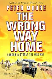 The Wrong Way Home 