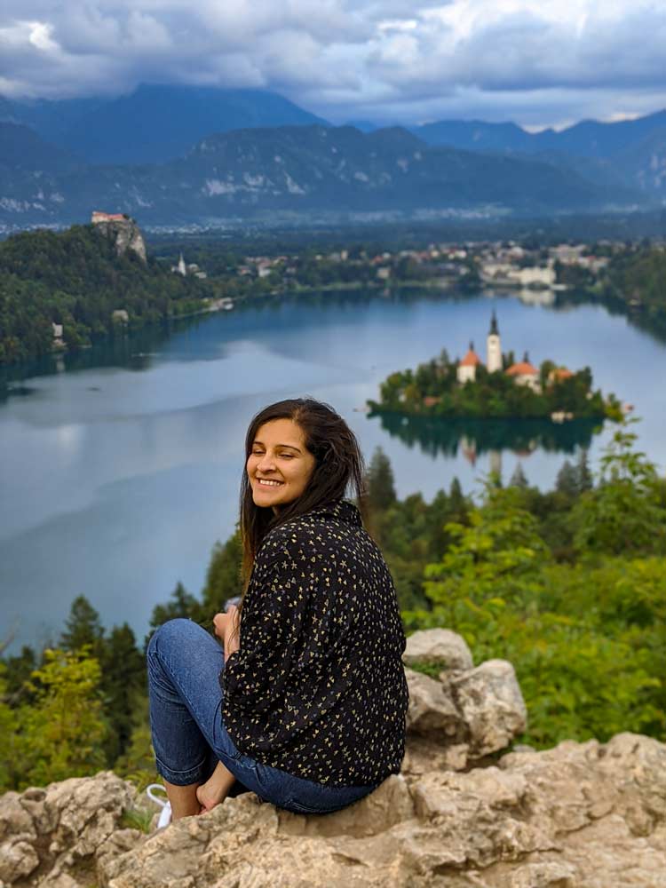 Ojstrica Lake Bled Slovenia things to do
