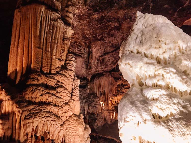 Slovenia itinerary: Postojna Caves