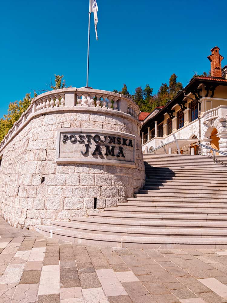 Postojna Caves: Slovenia itinerary 4 days