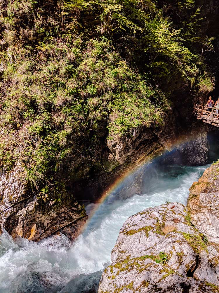 Vintgar Gorge Slovenia: Things to do