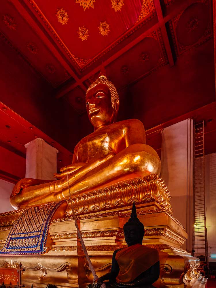 Phra Mongkhon Bophit Ayutthaya