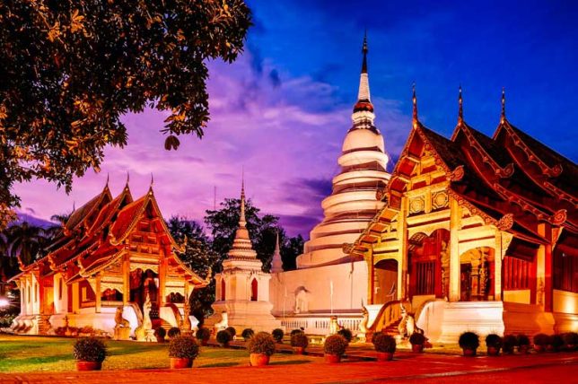 10 Day Thailand Itinerary + Travel Tips for First Timers