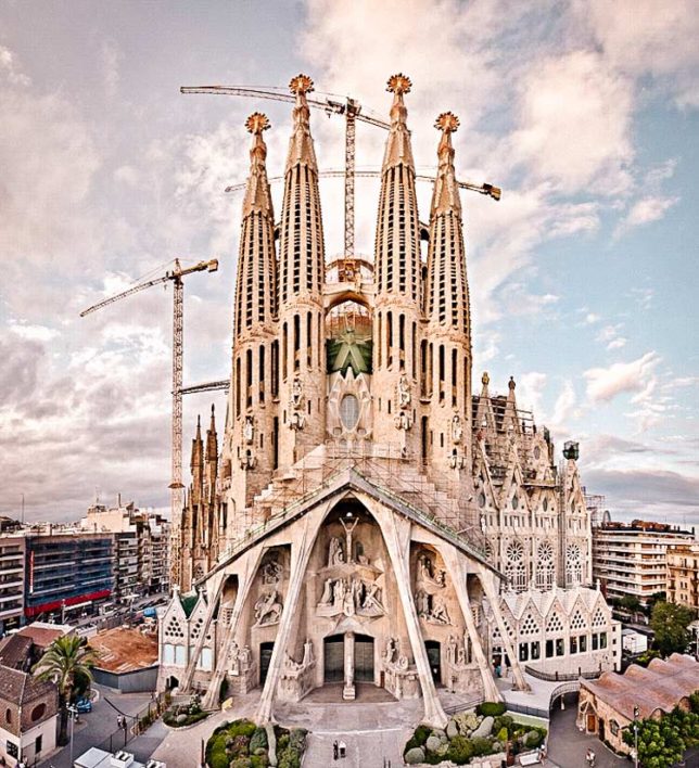 49 Most Famous Spain Landmarks You Should Visit (updated For 2022)