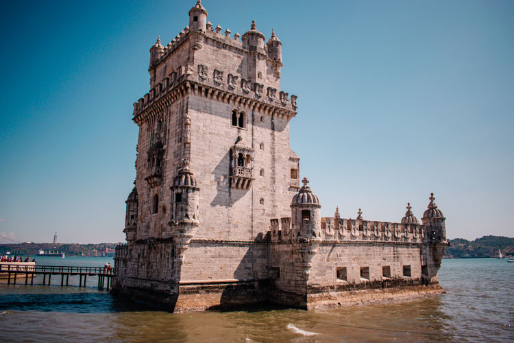 Belém Tower Lisbon Landmarks