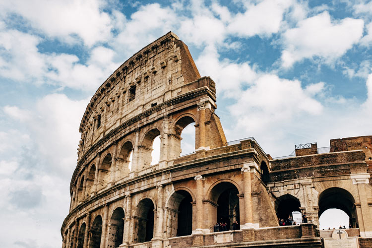 The Colosseum Rome Landmarks