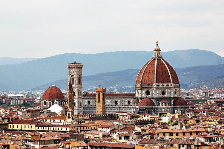 Florence Cathedral: European Landmarks