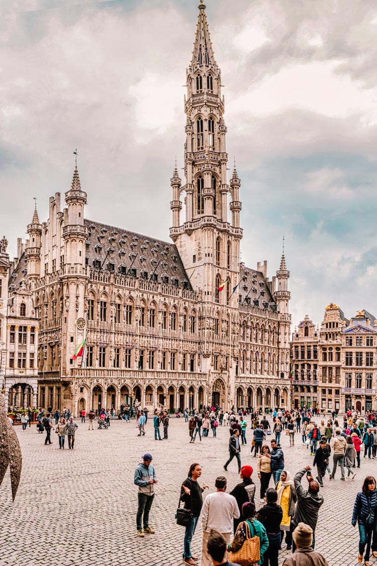 Grand Place Brussels Must-Visit