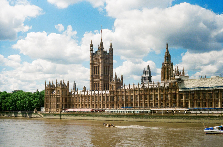 Palace of Westminster London Must-See Places