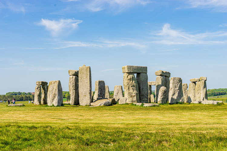 Stonehenge England Must-Visit
