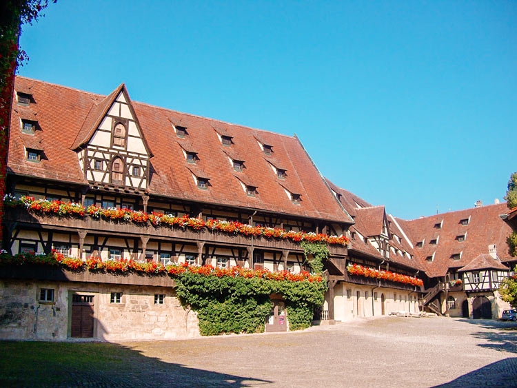 Bamberg Alte Hofhaltung (Old Court)