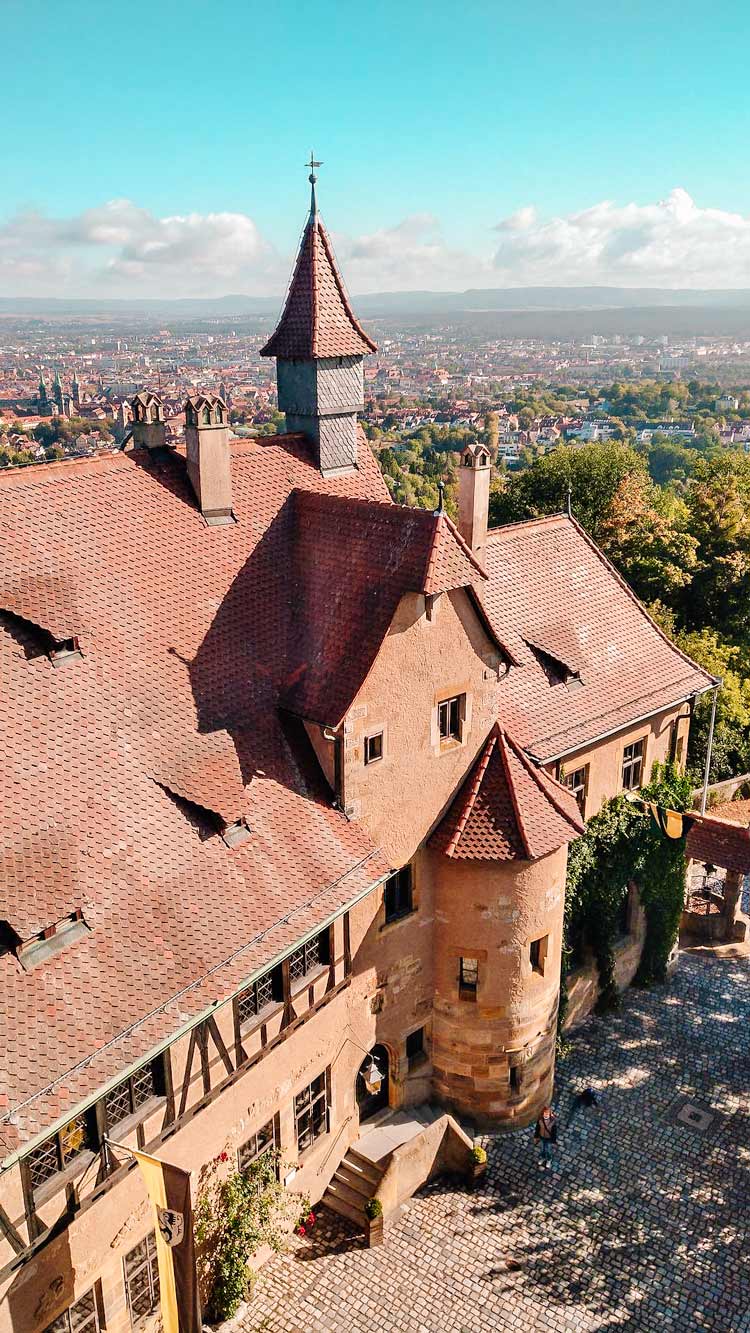 Burg Altenburg Bamberg