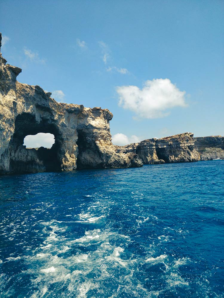 Malta Gozo Island