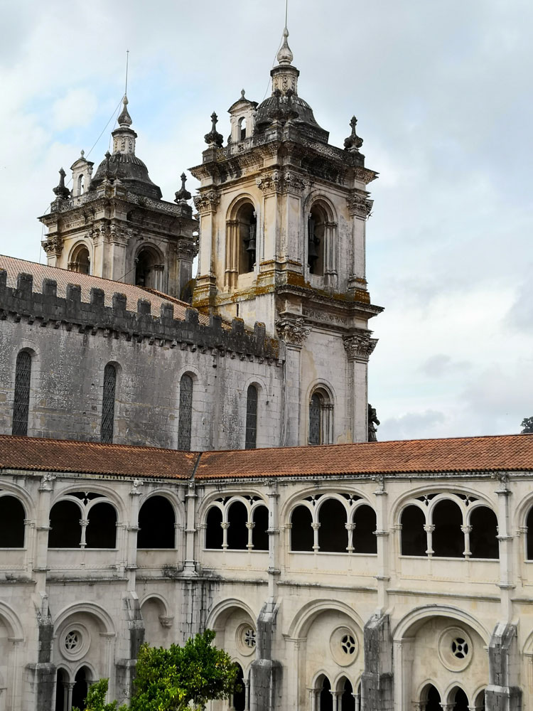 Alcobaca Monastery Portugal