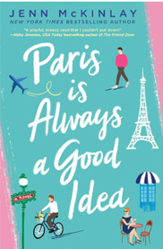 Paris is Always a Good Idea - Jenn McKinlay