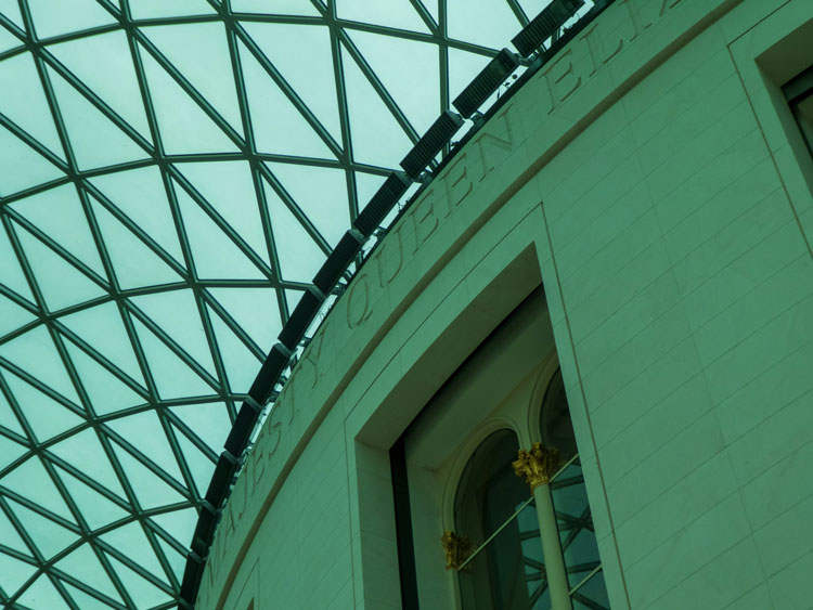 British Museum - famous museums in London