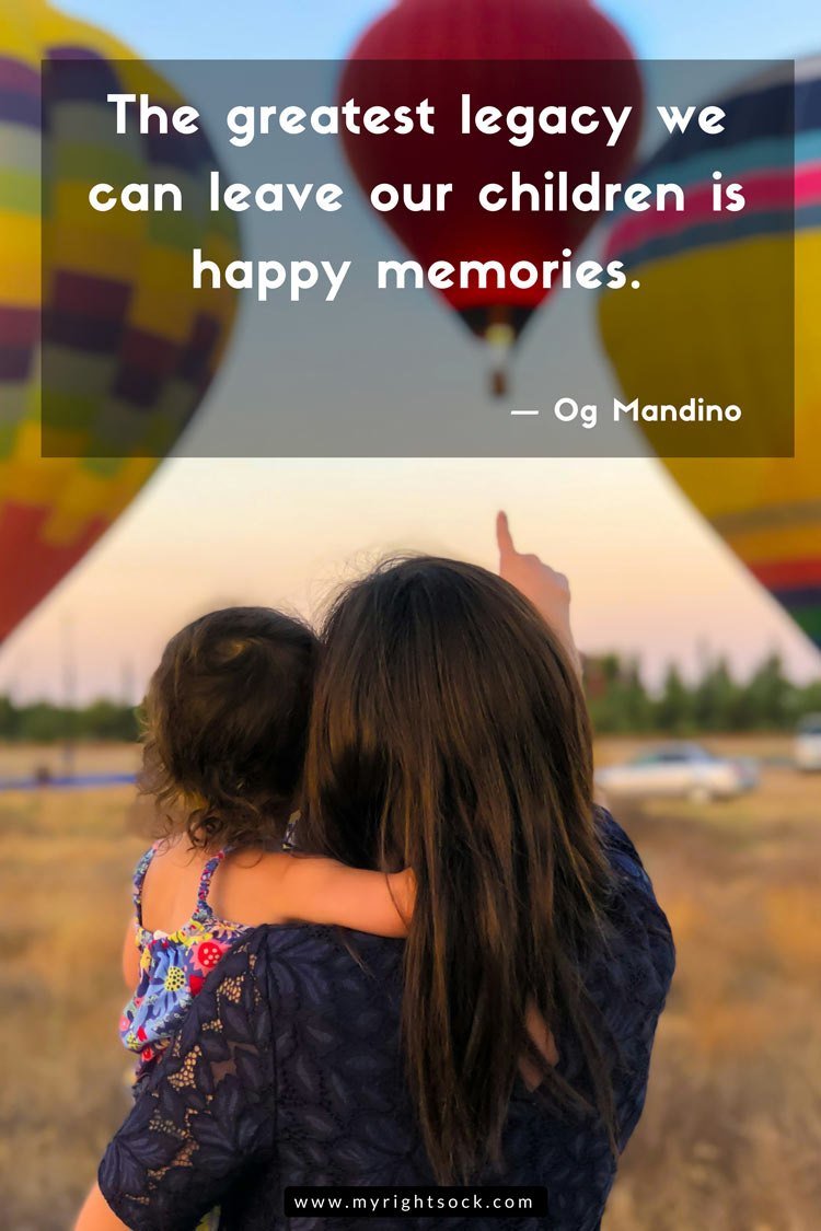 Short Family Travel Quote