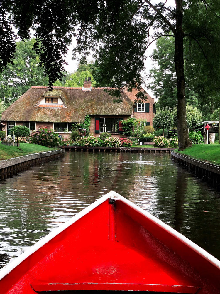 Giethoorn Netherlands