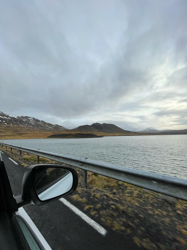 Iceland by Road