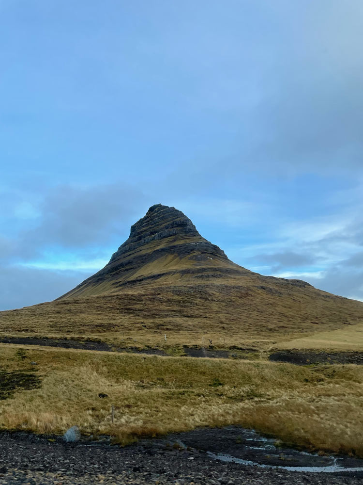 Kirkjufell