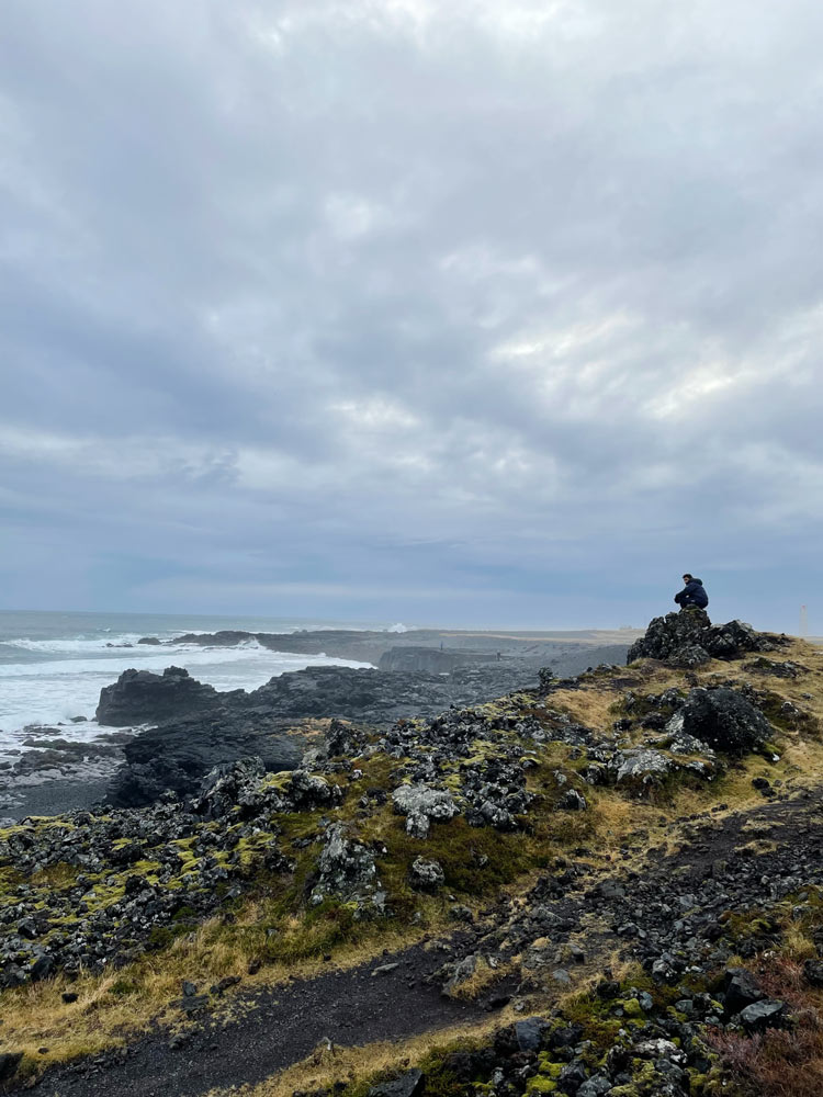 Snæfellsjökull National Park